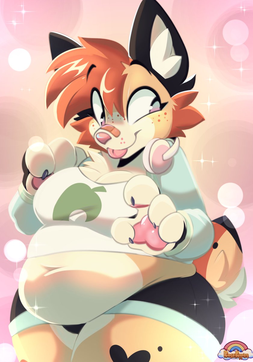 Bear! 💕 tweet media