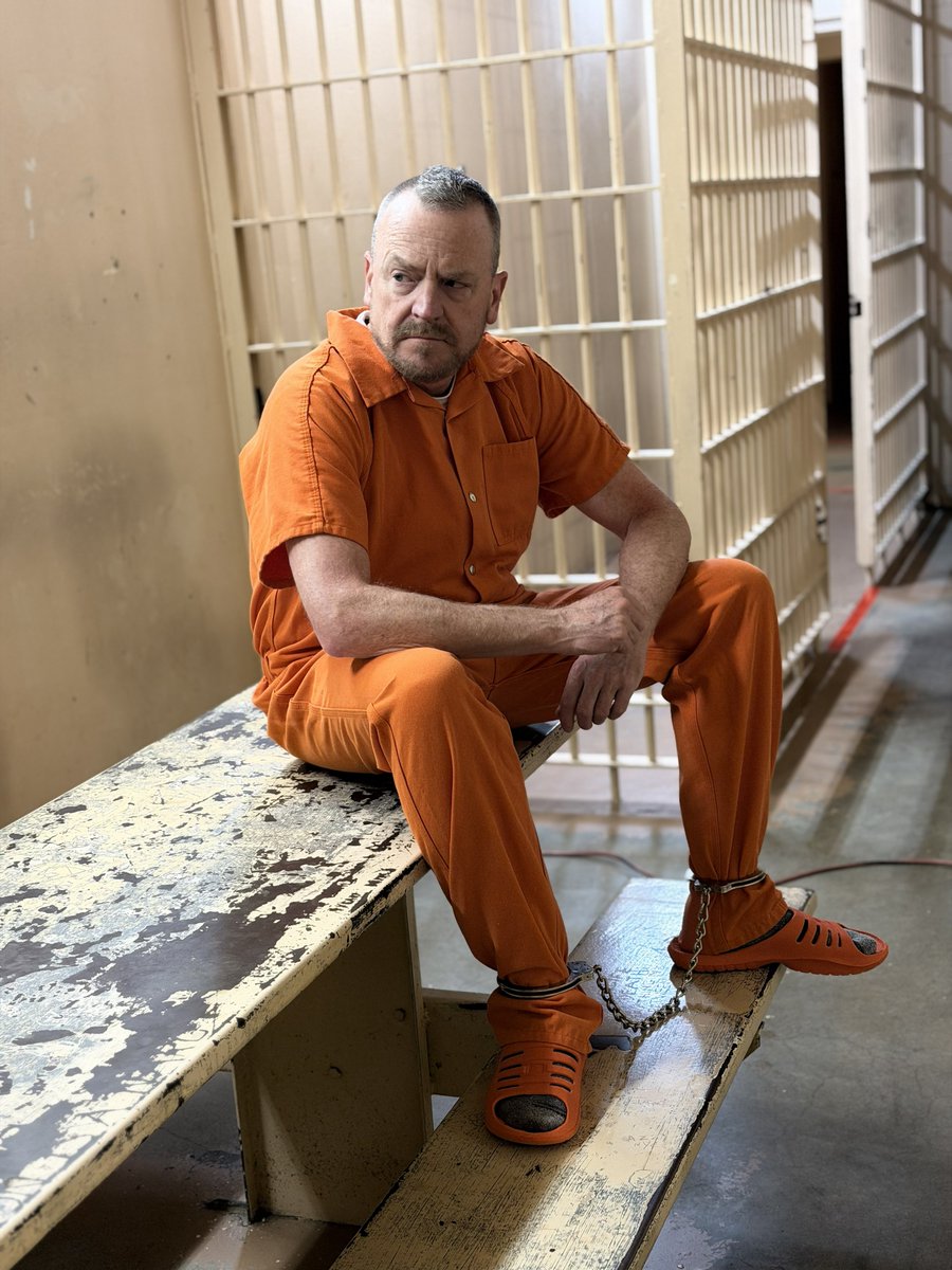 Hunter_Chase_23's tweet image. My latest stint in the county jail. @Facility_22