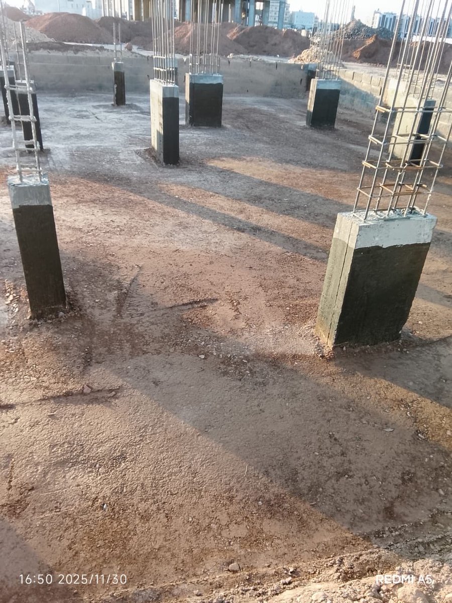 hf22211's tweet photo. جزء من أعمال مؤسسة فهد المطيري للمقاولات خلال مرحلة التنفيذ..🏗️

🔻 للتواصل معنا:
مؤسسة فهد المطيري للمقاولات
📞 0550030960

نخدمكم في تنفيذ المشاريع السكنية والتجارية باحترافية وجودة عالية.

#مقاولات #بناء_وتشييد #المدينة_المنورة #مشاريع_سكنية https://t.co/syazyITvz6
