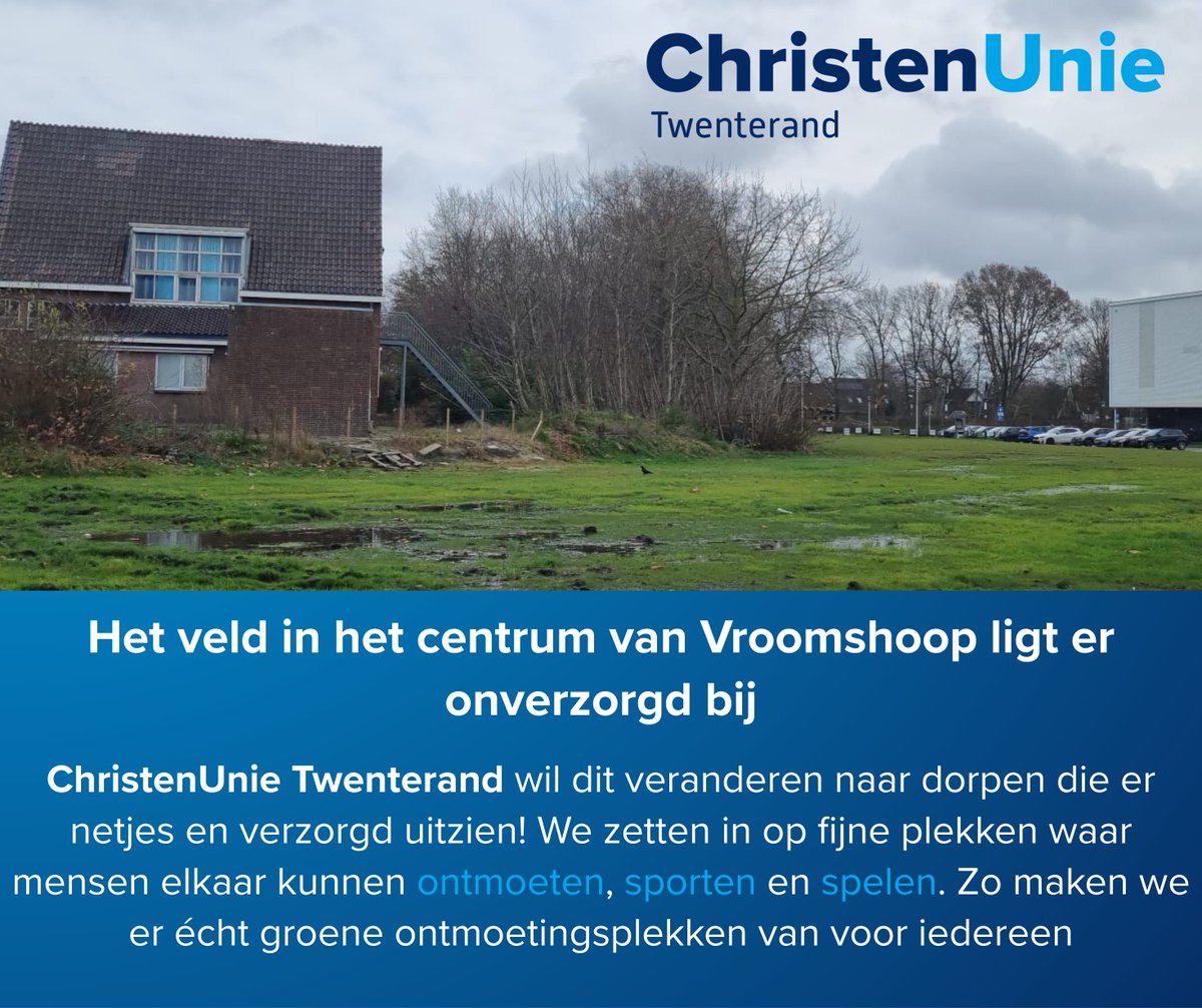 #metchristenuniemakenwehetverschil
#christenunietwenterand
#opstaanvooreengoedtwenterand