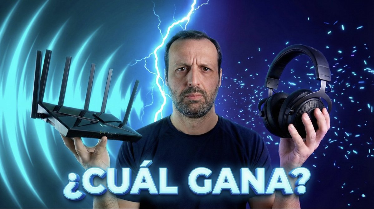 tutorialesit's tweet image. ¿Sabías que el Bluetooth salta de frecuencia 1.600 veces por segundo para esquivar a tu WiFi? 🤯
Ambos usan la misma "carretera" de 2.4GHz, pero conducen de forma muy diferente.

Te explico esta batalla invisible y por qué tu microondas es el enemigo aquí youtu.be/LQeswSt5tBs