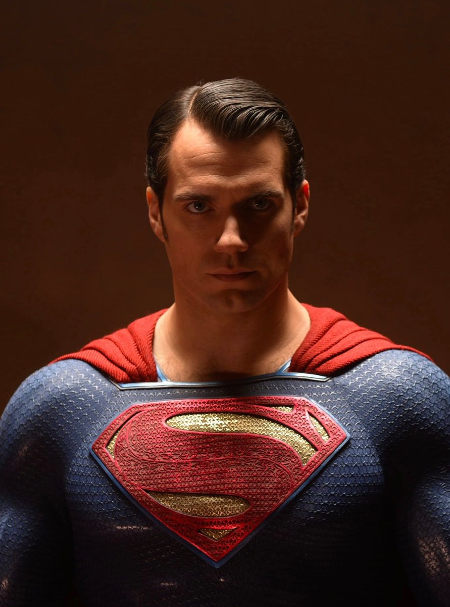 Henry Cavill Superman
By Larry Fong #RestoreTheSnyderVerse