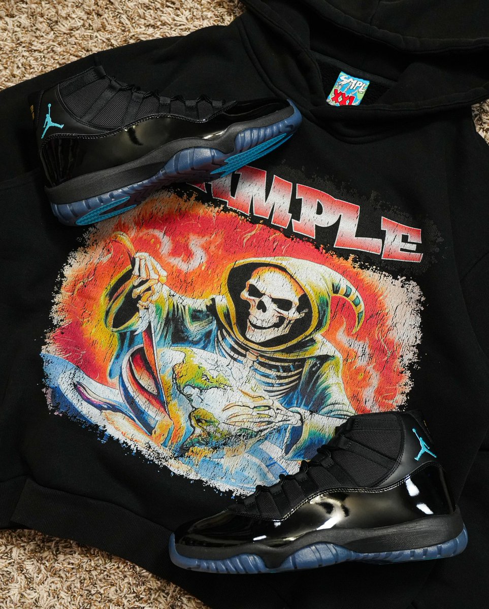 Sample Industries tweet media