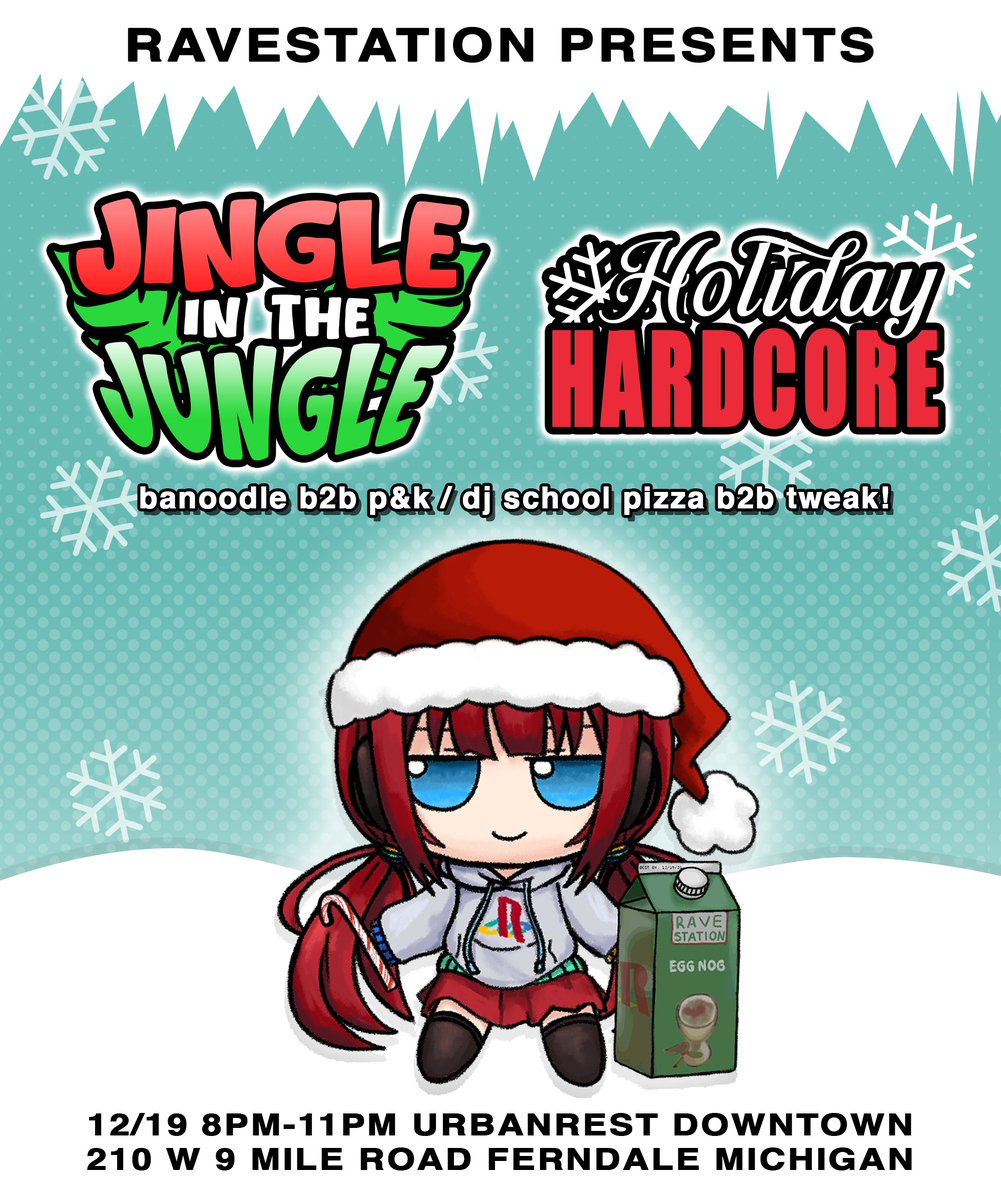 RaveStation Records tweet media