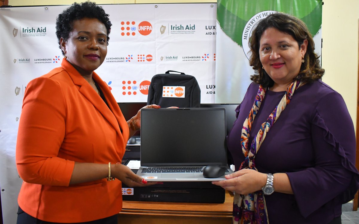 UNFPA Sub-regional Office for the Caribbean tweet media