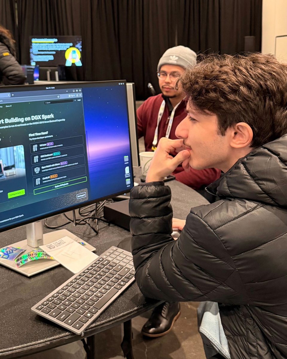NVIDIA AI Developer tweet media
