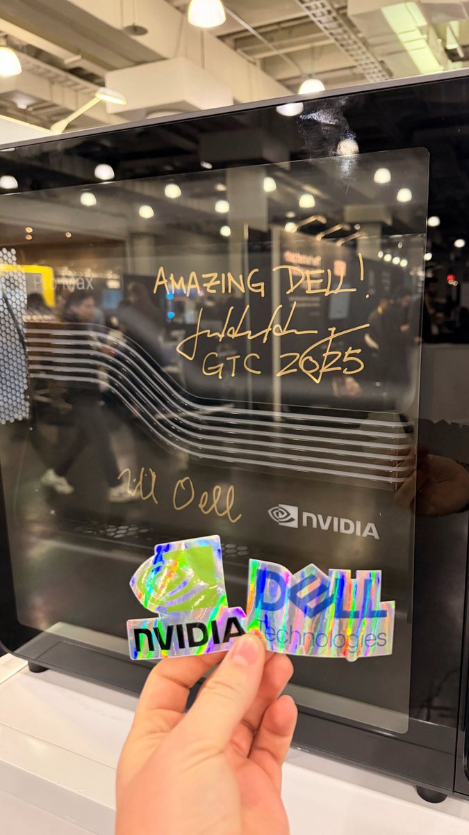 NVIDIA AI Developer tweet media