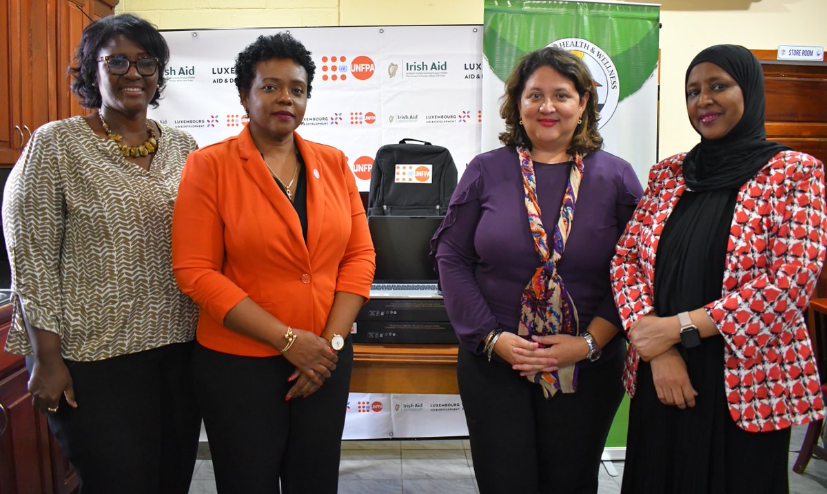 UNFPA Sub-regional Office for the Caribbean tweet media