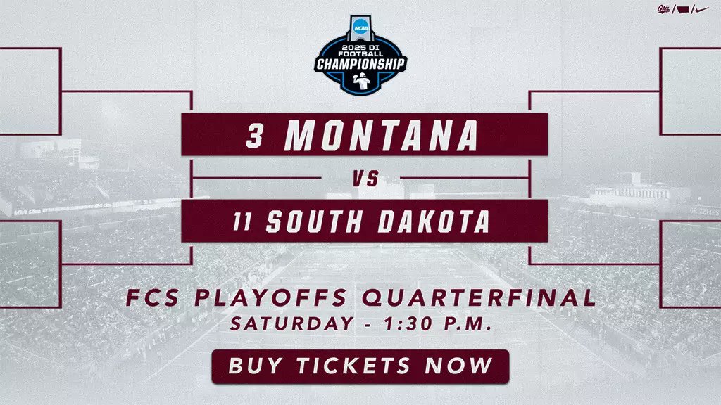 Montana Griz Football tweet media