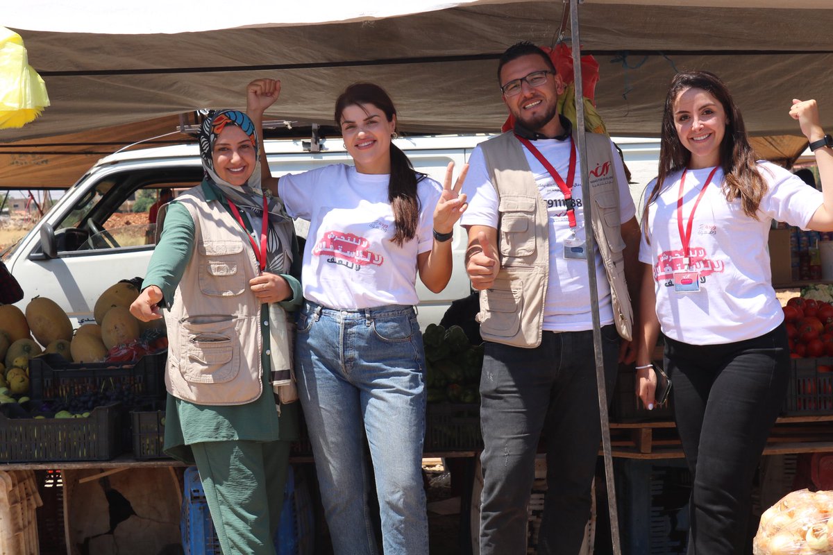 Nabad for Development tweet media