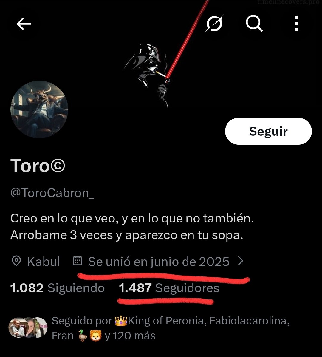 <a href="/ToroCabron_/">Toro©</a> "Llegó ayer a Twitter"
Claramente tenés un temita de cromosomas. Lo que no me queda claro es si te sobran o te faltan...