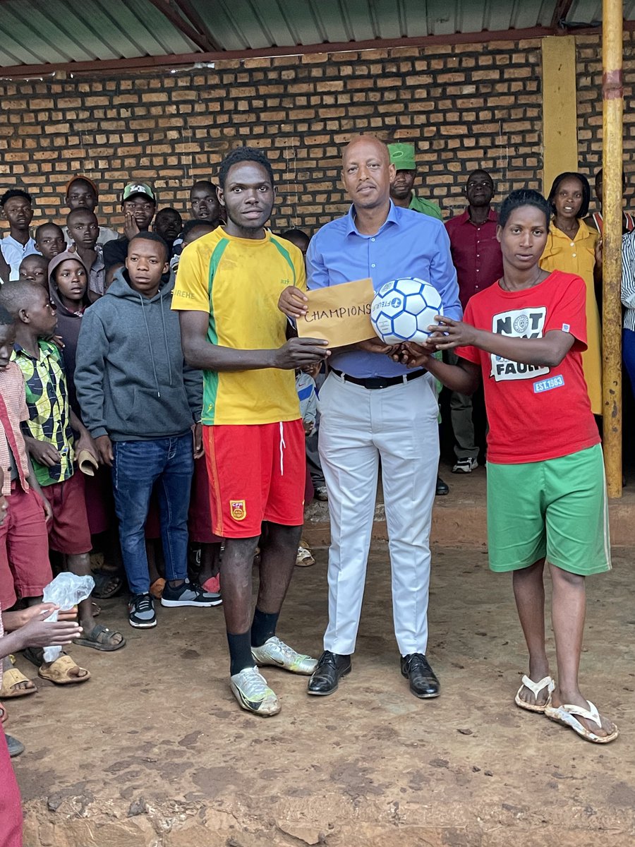 Rwamagana Youth Council tweet media