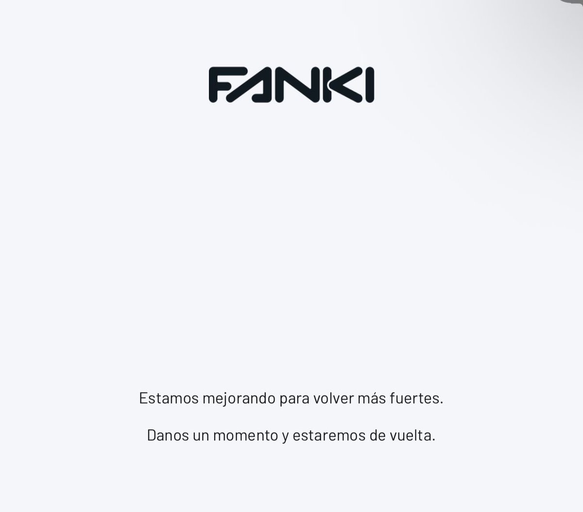 roverto_2's tweet photo. Fanki, ya se parecen a pumas, “volveremos más fuertes” https://t.co/57CmEFGXcd