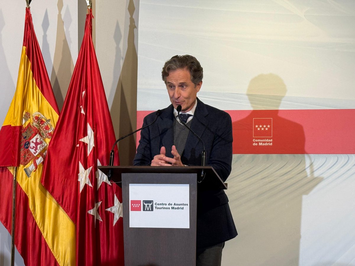 🗣️ 𝗥𝗔𝗙𝗔𝗘𝗟 𝗚𝗢𝗡𝗭Á𝗟𝗘𝗭 | Presidente de la UNPBE 👏🏼
<a href="/ftorodelidia/">Fundación Toro Lidia</a> <a href="/novilladas/">Liga Nacional de Novilladas</a> <a href="/UNPBE/">U.N.P.B.E.</a> <a href="/CopaChenel/">CopaChenel</a>