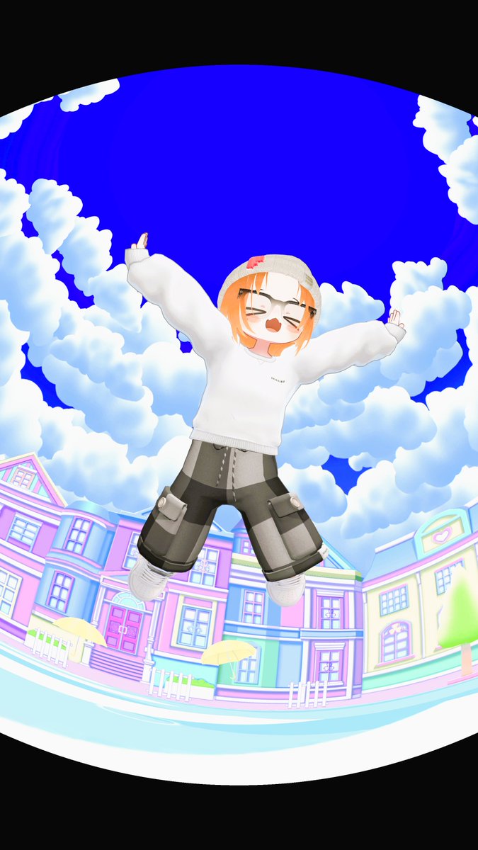 秋吉そーにゃん💕🐈🐾Vクリエイター＠VRChat (@akiyoshi_anorak