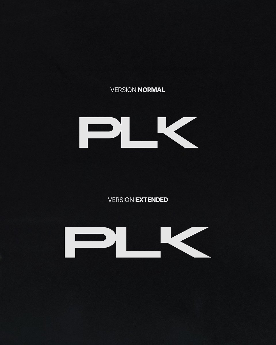 raesilience's tweet photo. Logotype "PLK" https://t.co/DTDpeU7zFM