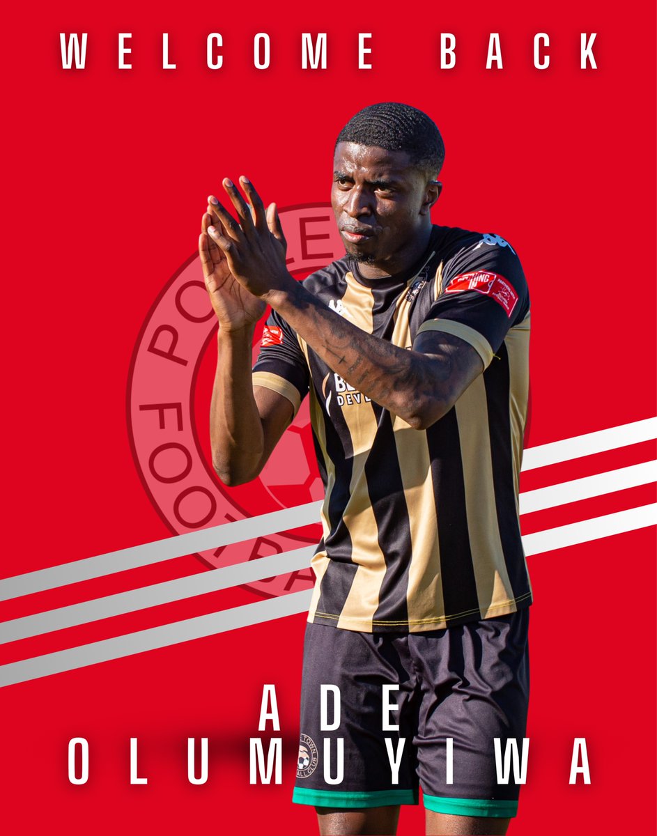 Poole Town FC 🐬 tweet media