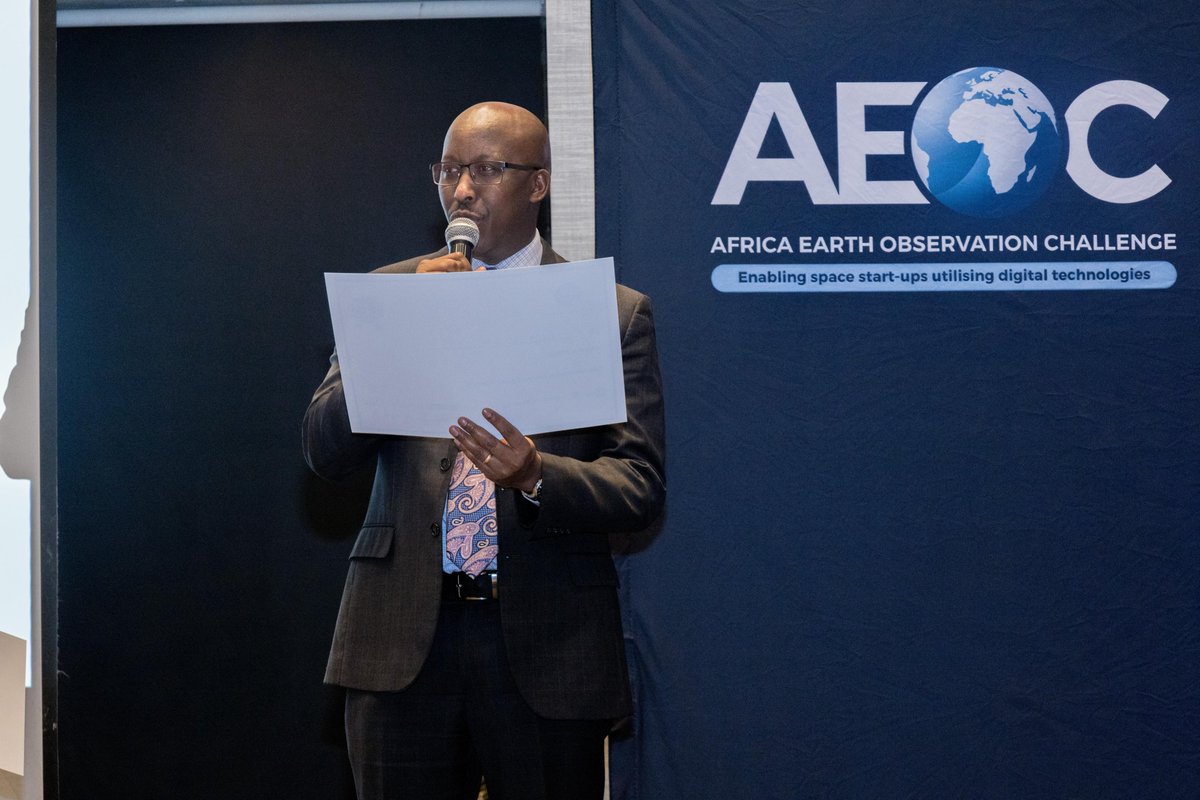 Kenya Space Agency tweet media