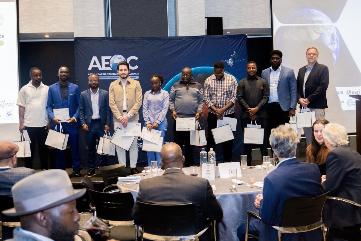 Kenya Space Agency tweet media