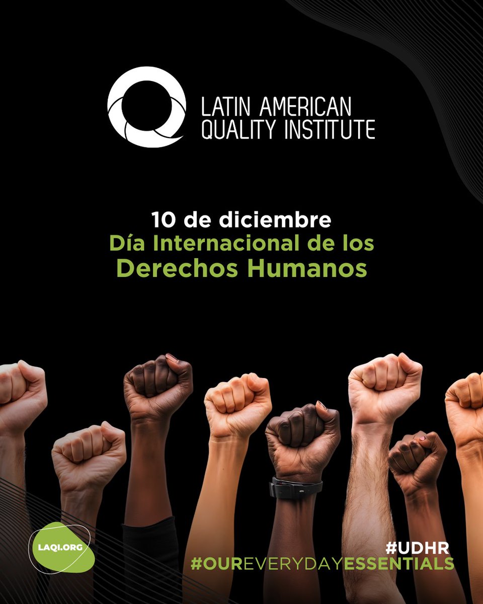 🌐 «Fomentar culturas organizacionales inclusivas fortalece la responsabilidad social y el cumplimiento de estándares ESG, generando entornos más innovadores, diversos y capaces de contribuir al desarrollo sostenible de la región», Daniel Da Costa, CEO &amp; Founder de #LAQI.