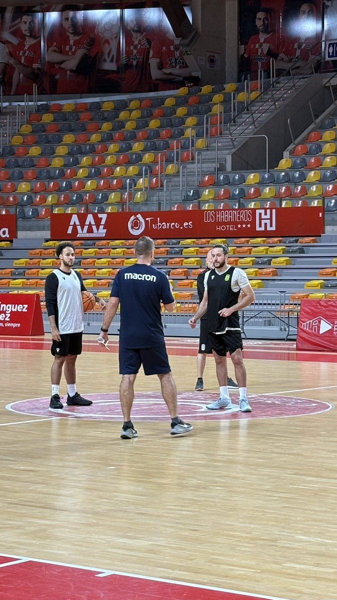 Grupo Caesa Seguros FC Cartagena CB tweet media