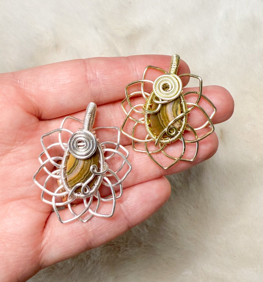 bff ocean jasper necklaces 🌻💗

available Thursday 12/11 at 8pm eastern time