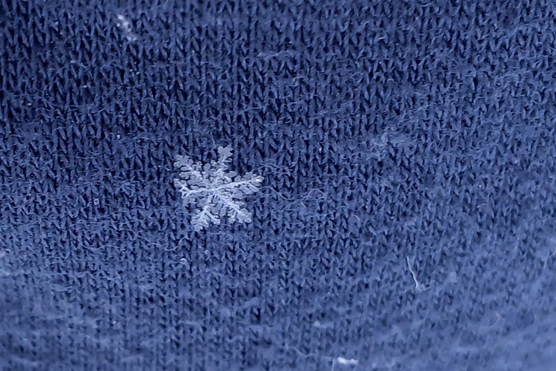 Snowflakes in South River.
#AlmaguinHighlands #NorthernOntario