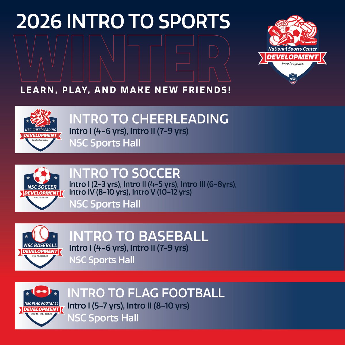 National Sports Center tweet media