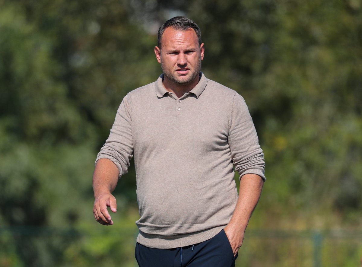 Barry Tjeertes vanaf volgens seizoen aan het roer bij SJC bollenstreekomroep.nl/barry-tjeertes…