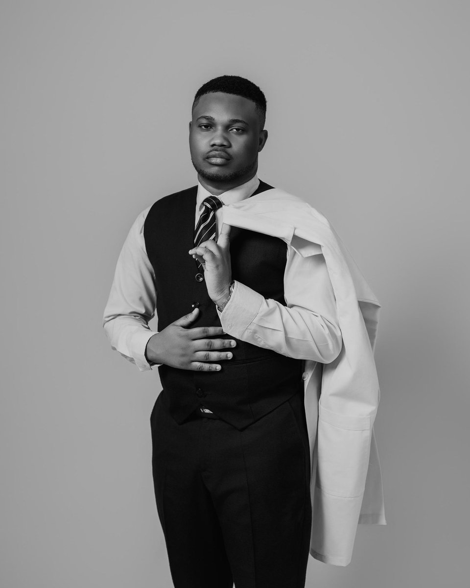 After 7 long years, I officially got inducted into the Pharmacy profession today.

Reintroducing:
Pharm. Samuel Ibrahim.
B.Pharm(Distinction) Lagos, MPSN.

This is what 7 years in the University gave me: God did!