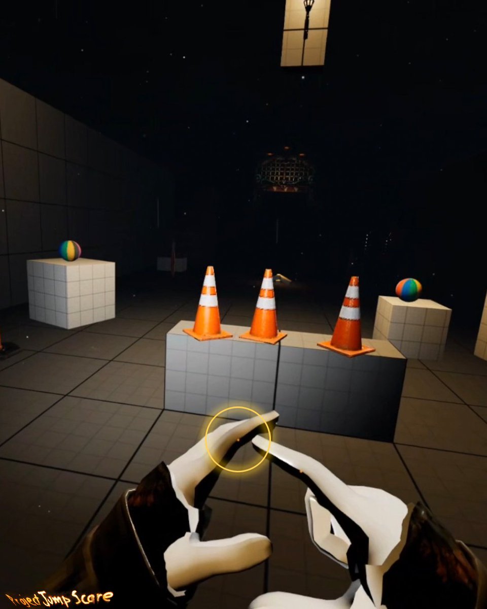 SpatialBiggs's tweet photo. Final submission for the Meta Horizon Start Developer Competition 2025!

Solved a recurring XR design problem using a unified input abstraction layer that adapts locomotion systems across:

•Meta Quest hand tracking
•VisionOS gesture input
•iOS touch
•PC / mouse / gamepad https://t.co/aMv4jlpmNZ