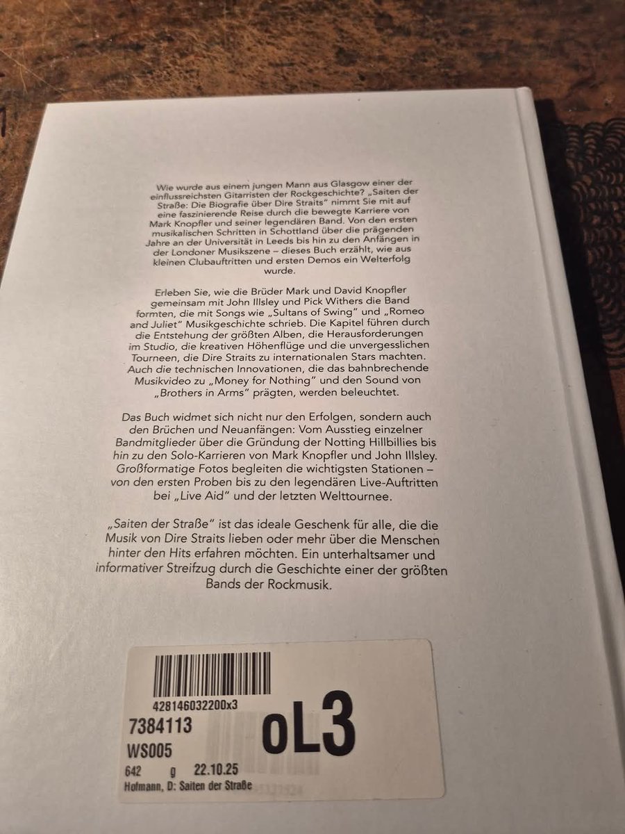 new book by David Hofmann