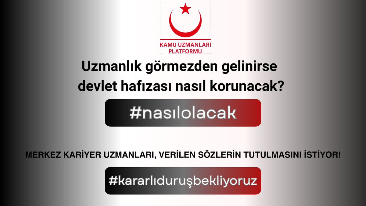 #nasılolacak