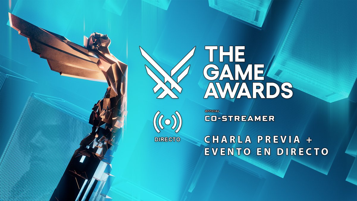 fjbeltranh's tweet photo. El jueves, a eso de las 23:00 (hora de España peninsular), estaremos en directo para retransmitir The Game Awards, que este año pinta prometedor. Como siempre, un par de horitas de charla y luego el evento.
🔴 https://t.co/jv7Vy1K4Om https://t.co/zoSK7FqNhP