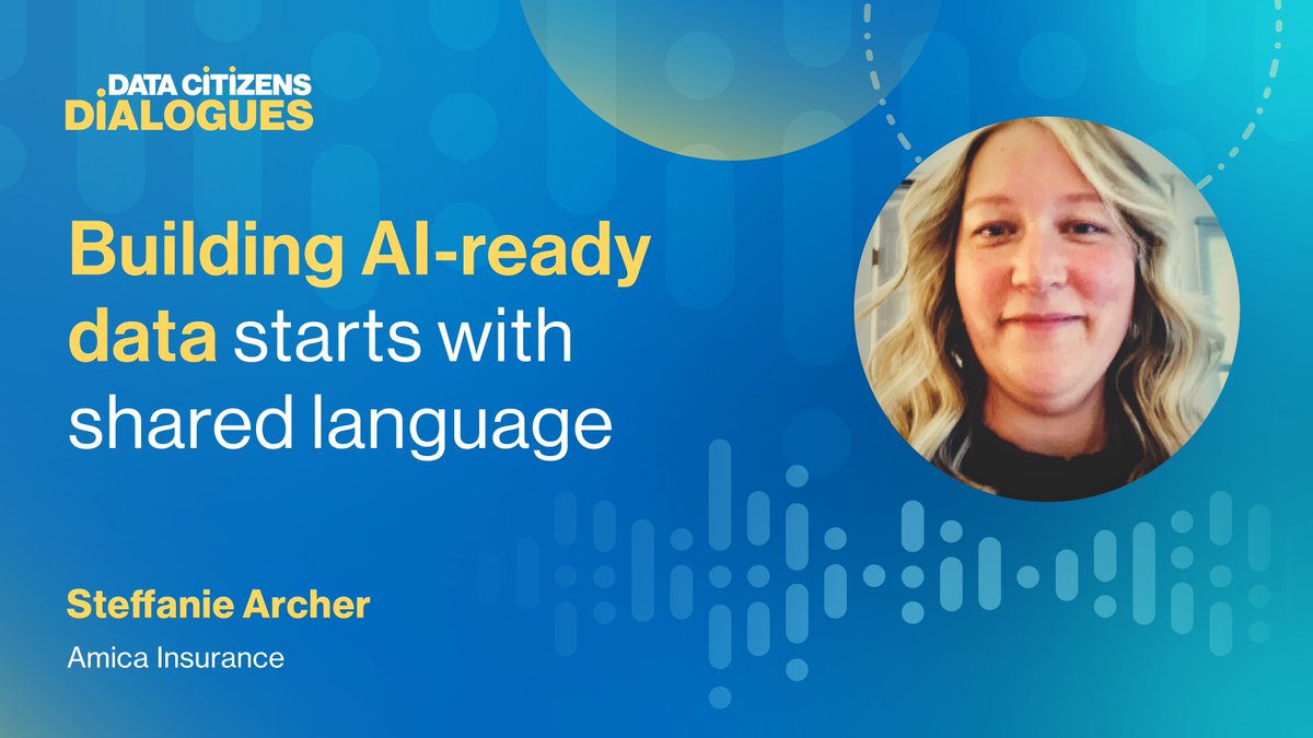 Collibra tweet media