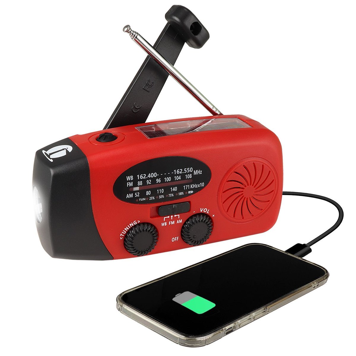 📻 When the grid goes down, communication becomes survival.
Find solar and crank radios at BestChanceSurvivalGear.com.
#EmergencyRadio #DisasterPrep #OffGridGear
