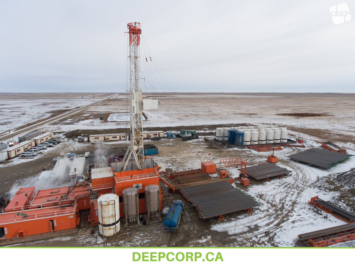 DEEP Earth Energy Production tweet media