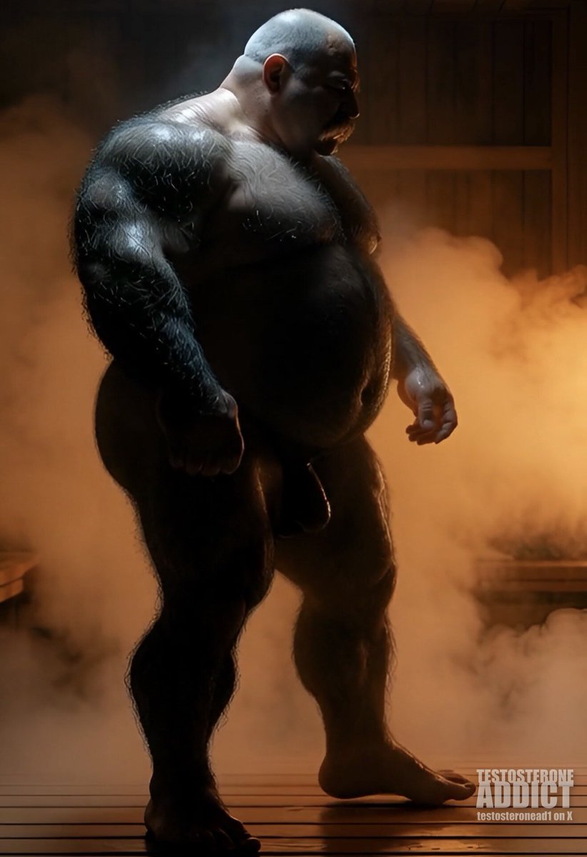 testosteronead1's tweet photo. Big daddy Sauna Nude Profile 3 https://t.co/rGaHS1xh4Y