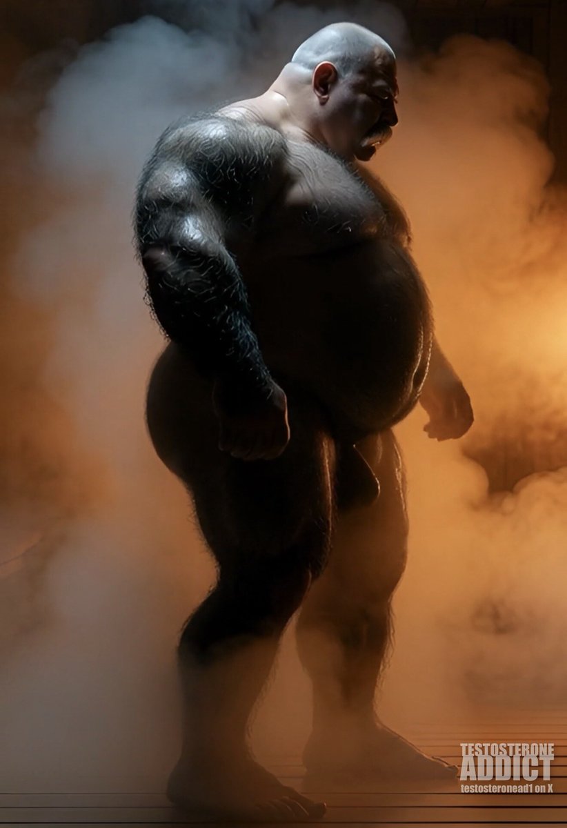 testosteronead1's tweet photo. Big daddy Sauna Nude Profile 3 https://t.co/rGaHS1xh4Y