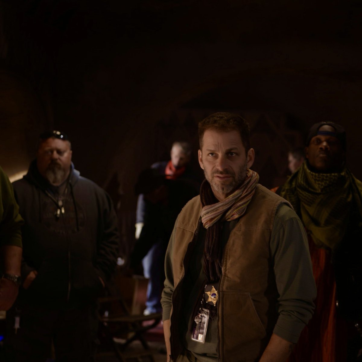 Prelighting first reveal: Batman v Superman: Dawn of Justice