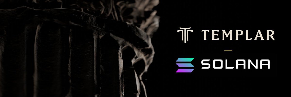 Templar Protocol 🏛️ tweet media