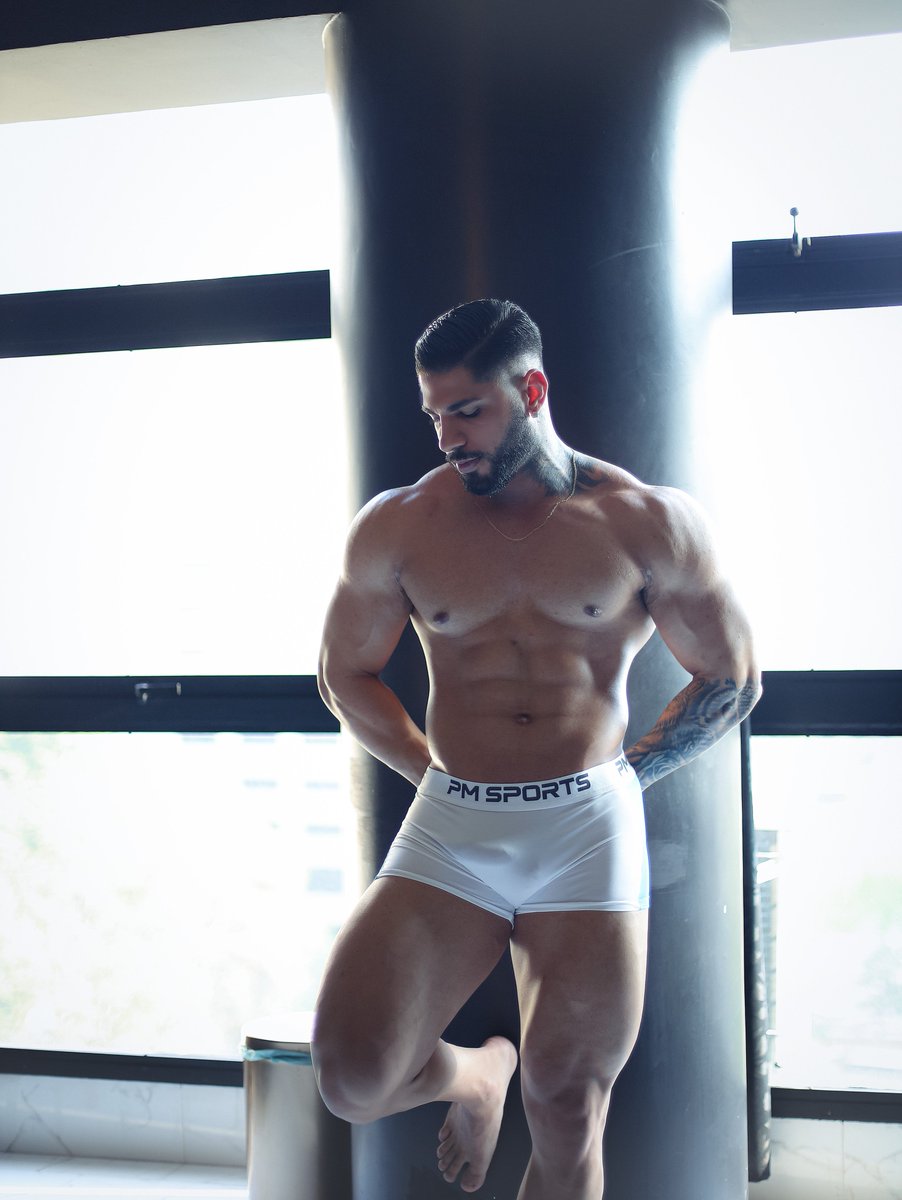 PM SPORTS UNDERWEAR tweet media