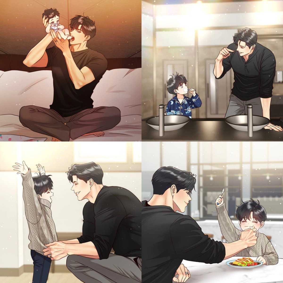 the most attractive thing a man can do