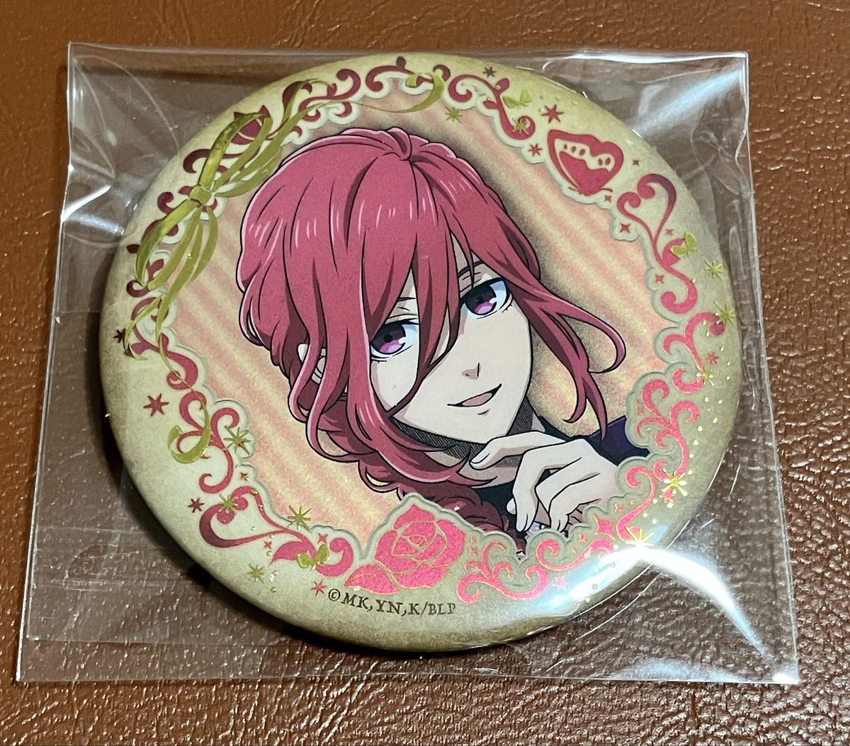 譲渡/交換】 ブルーロック ロフト LOFT Fairy tale おとぎ話 缶バッジ