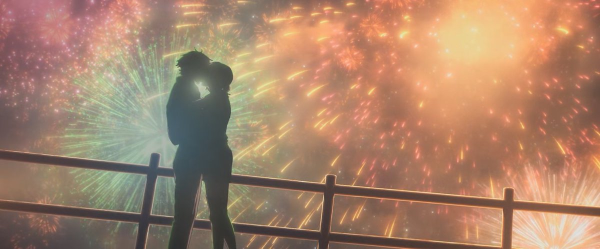 jadead_vibes's tweet photo. I’m genuinely happy that this actually feels like a movie, not just an overextended episode with improved animation. https://t.co/iCjNYEUbA2