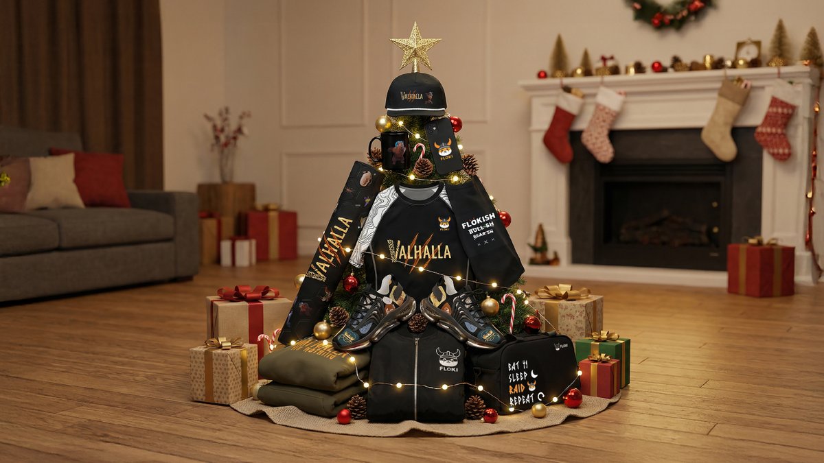 Shop Floki tweet media