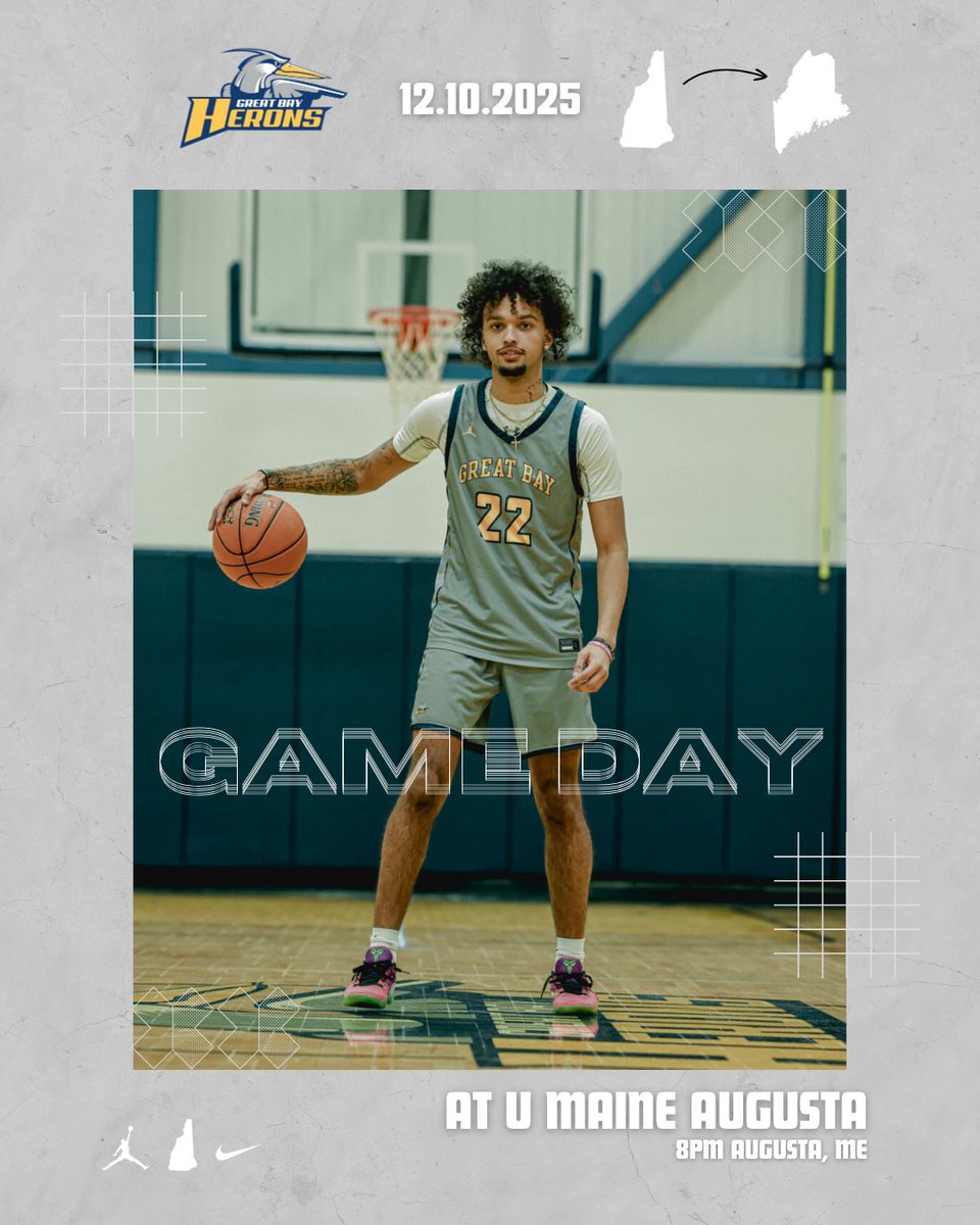 Great Bay CC Men’s Basketball tweet media