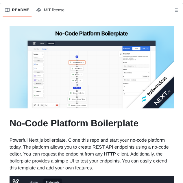 Next.js boilerplate for building no-code platforms

github.com/nocode-js/noco…