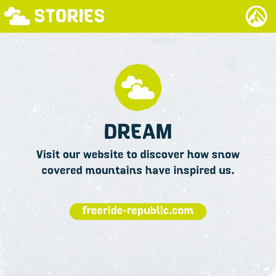 FreeRideRep's tweet image. 🏔️ We celebrate international mountain day every day because nothing else matters when you're in the mountains.

⛷️🏂 Ride with us.

freeride-republic.com/dream/

#InternationalMountainDay #LoveMountains #FreeRide  #Skiing #Snowboarding #OffPiste