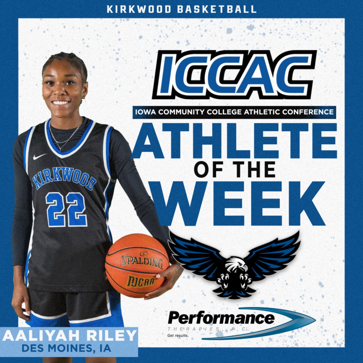 Kirkwood Eagles tweet media